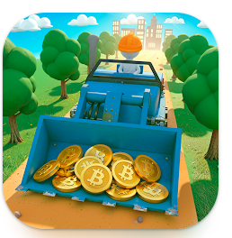 Bitcoin Builder 3D, jogo de missões e construção que recompensa com satoshis